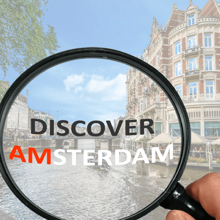 Discover Amsterdam